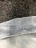 Unbranded Animal Print Silver Gray Sweatshirt Size S - photo 7