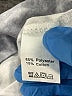 Unbranded Animal Print Silver Gray Sweatshirt Size S - photo 8
