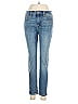 Habitual Hearts Blue Jeans Size 28 waist - photo 1