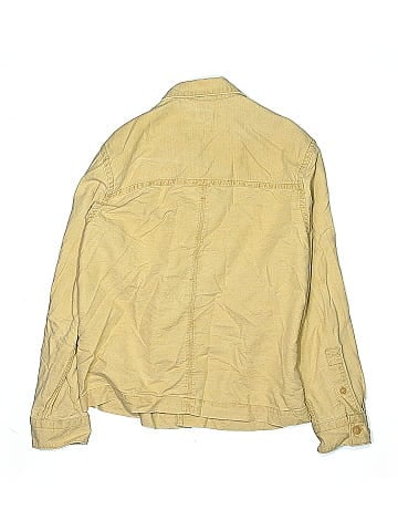 Zara Long Sleeve Button-Down Shirt (view 2)