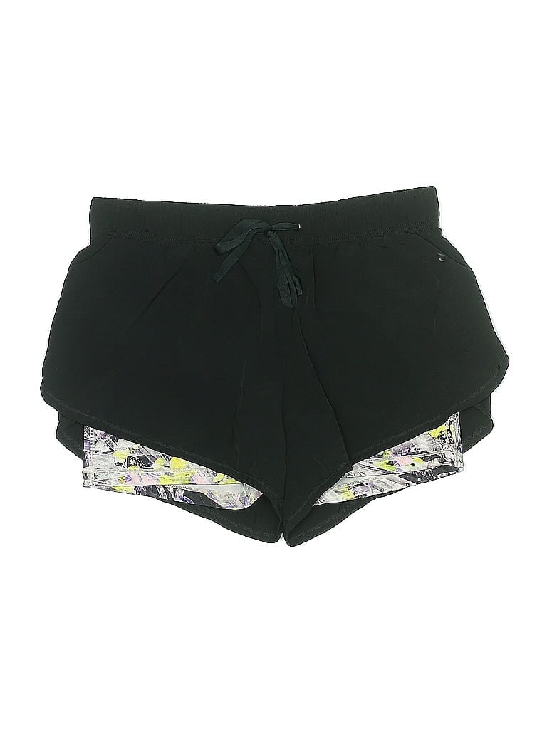 Pre-owned H&m Sport Shorts In Black