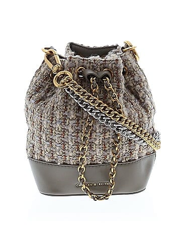 Charles & Keith Bucket Bag (view 1)