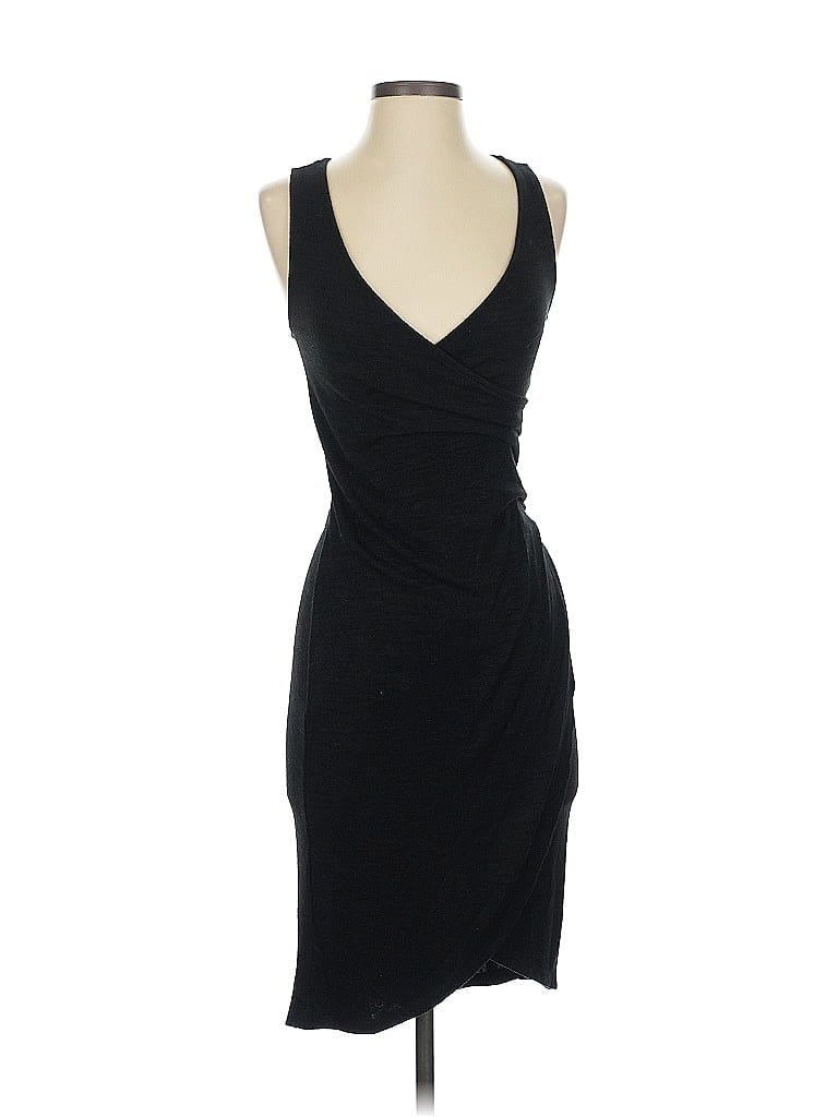 Pre-owned Leith Cocktail Dress In Black