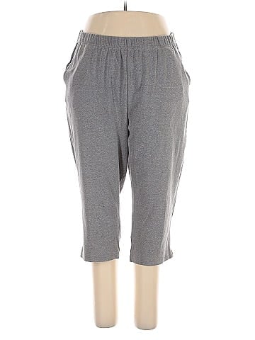 Woman Within Casual Pants (view 1)