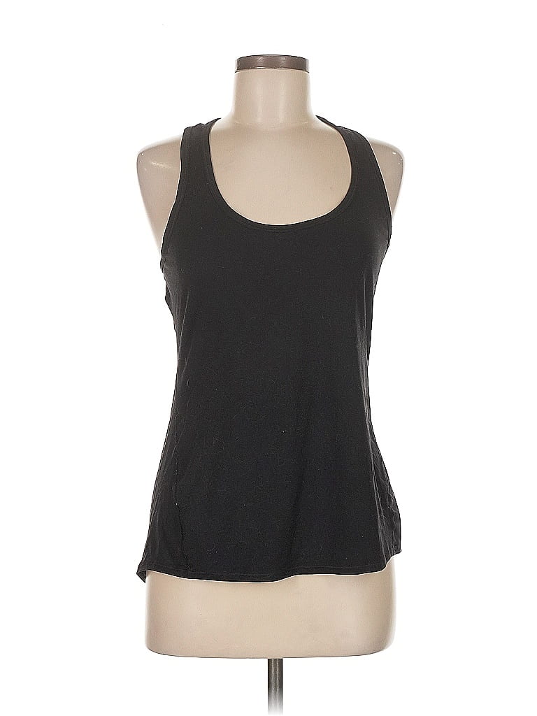 Click to view more detailed imagery on our partner's website Pre-owned Athleta Active Tank Top In Black