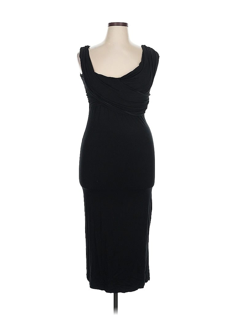 Click to view more detailed imagery on our partner's website Pre-owned Asos Design Cocktail Dress In Black