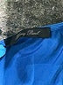 Honey Punch 100% Polyester Solid Blue Casual Dress Size M - photo 8