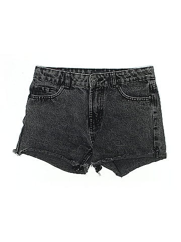 7 For All Mankind Denim Shorts (view 1)