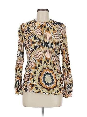 BA&SH Long Sleeve Blouse (view 1)