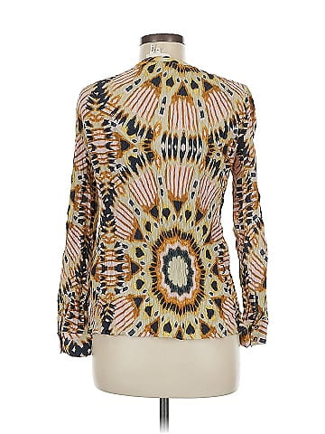 BA&SH Long Sleeve Blouse (view 2)