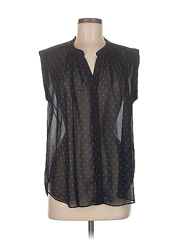 Rebecca Taylor Sleeveless Blouse (view 1)