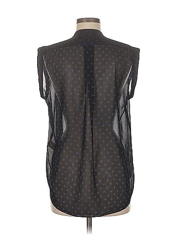 Rebecca Taylor Sleeveless Blouse (view 2)
