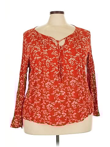 Suzanne Betro Long Sleeve Blouse (view 1)