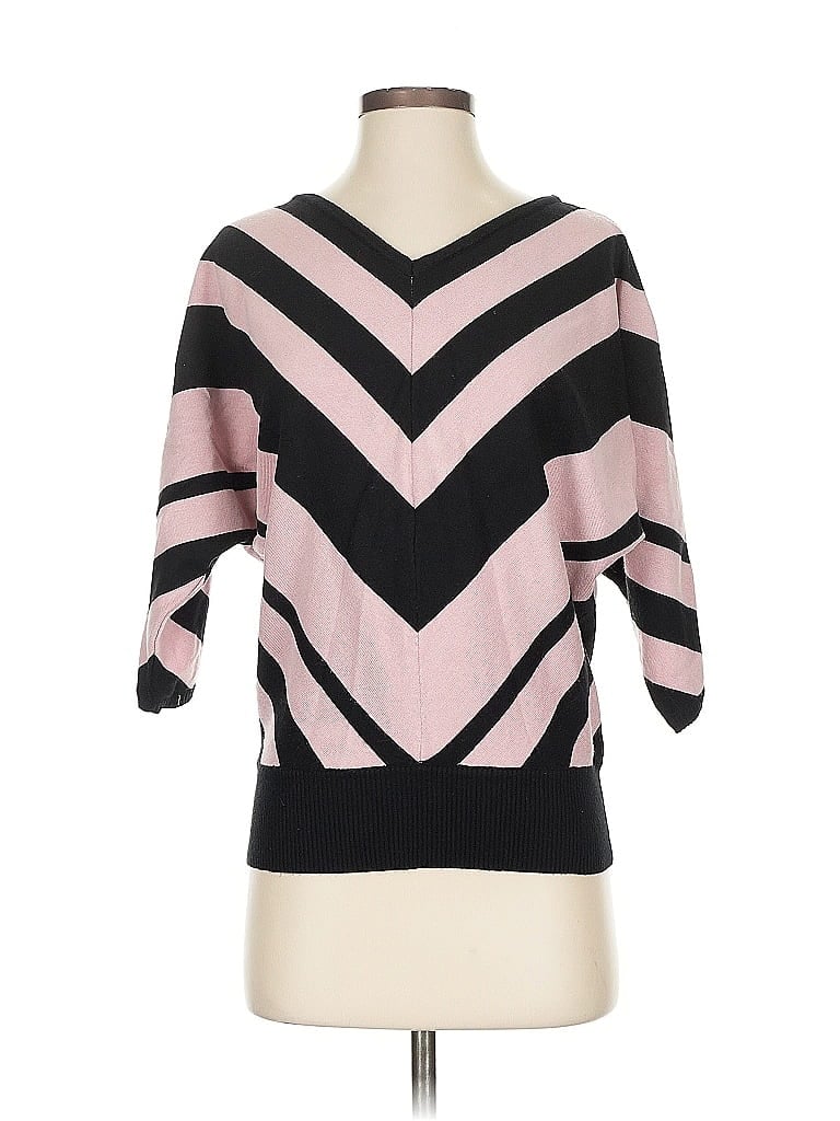 Pre-owned Premise Pullover Sweater In Pink