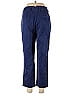 3.1 Phillip Lim Blue Casual Pants Size 8 - photo 2