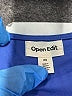 Open Edit Blue Cocktail Dress Size XS - photo 7