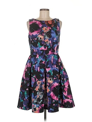 Taylor Cocktail Dress (view 1)