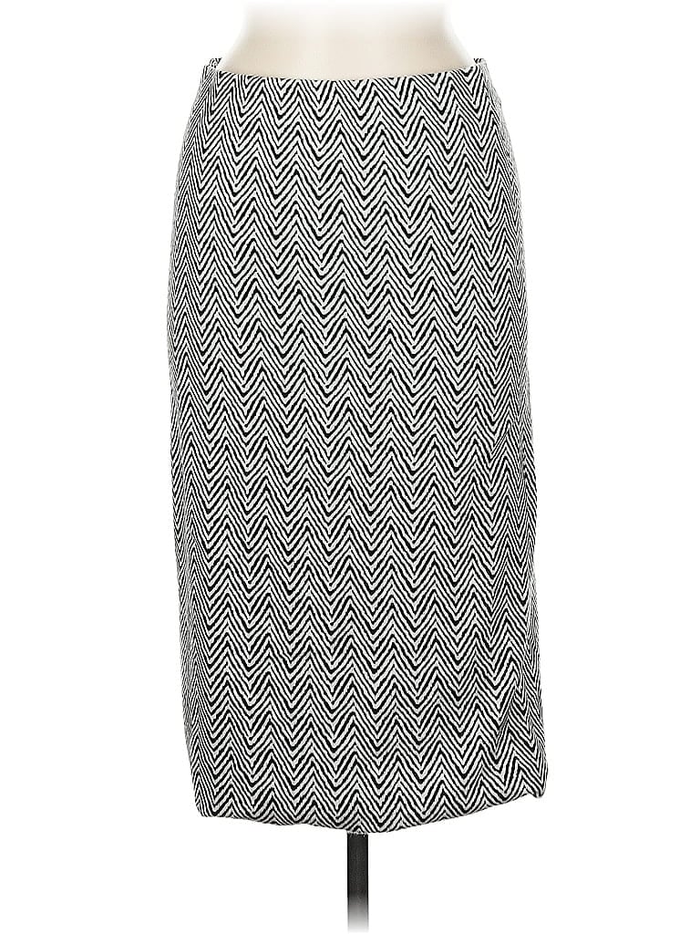 Pre-owned Sweet Rain Casual Skirt In Black