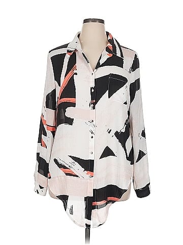 Ivanka Trump 3/4 Sleeve Blouse (view 1)