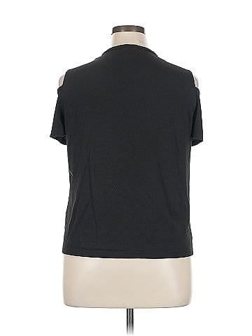 Emery Rose Short Sleeve Top (view 2)
