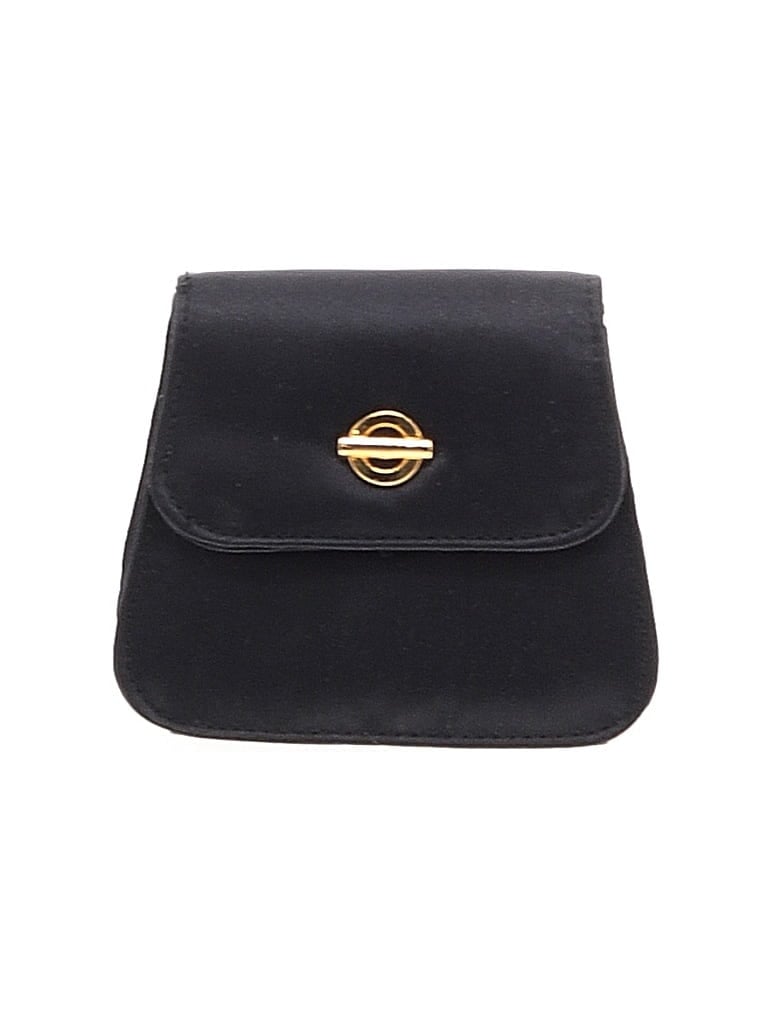 Pre-owned Unbranded Shoulder Bag In Black