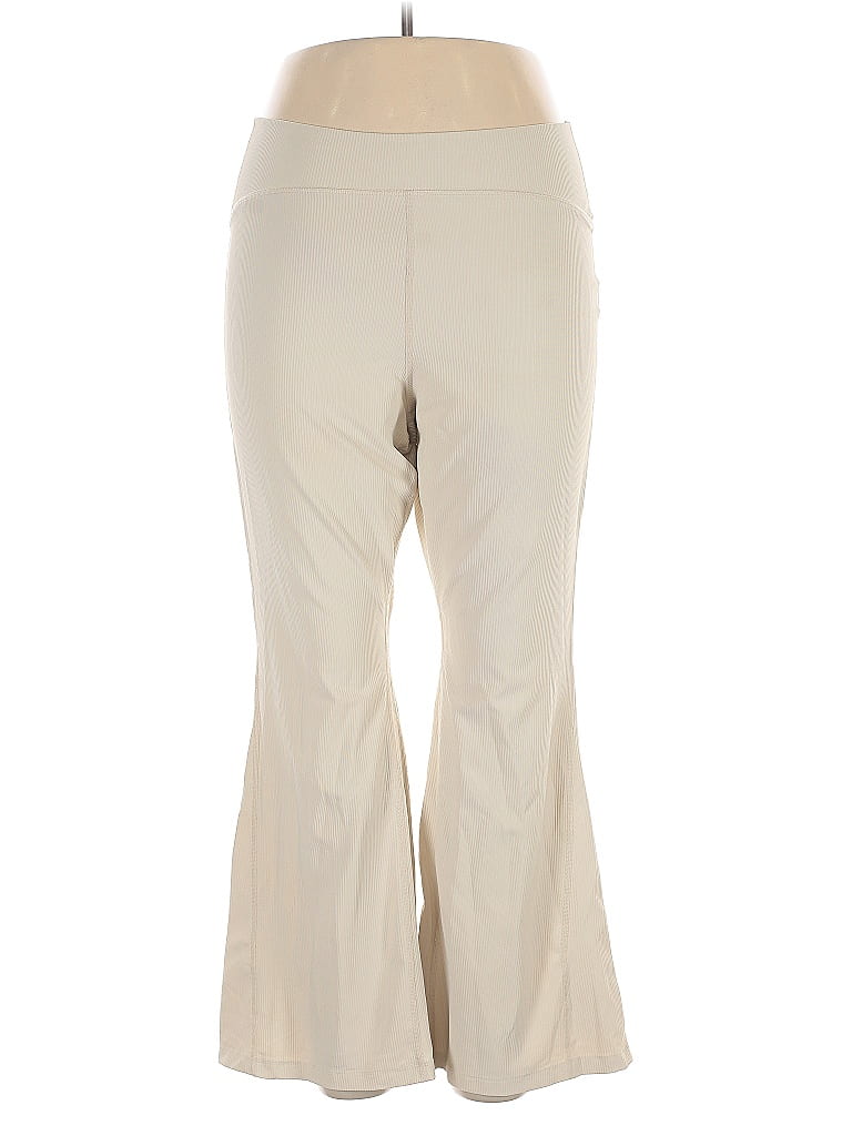 Pre-owned Active By Old Navy Active Pants In White