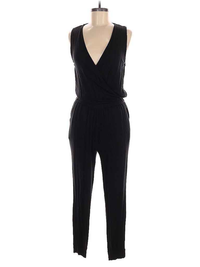 LOU & GREY Pre-owned Jumpsuit In Black