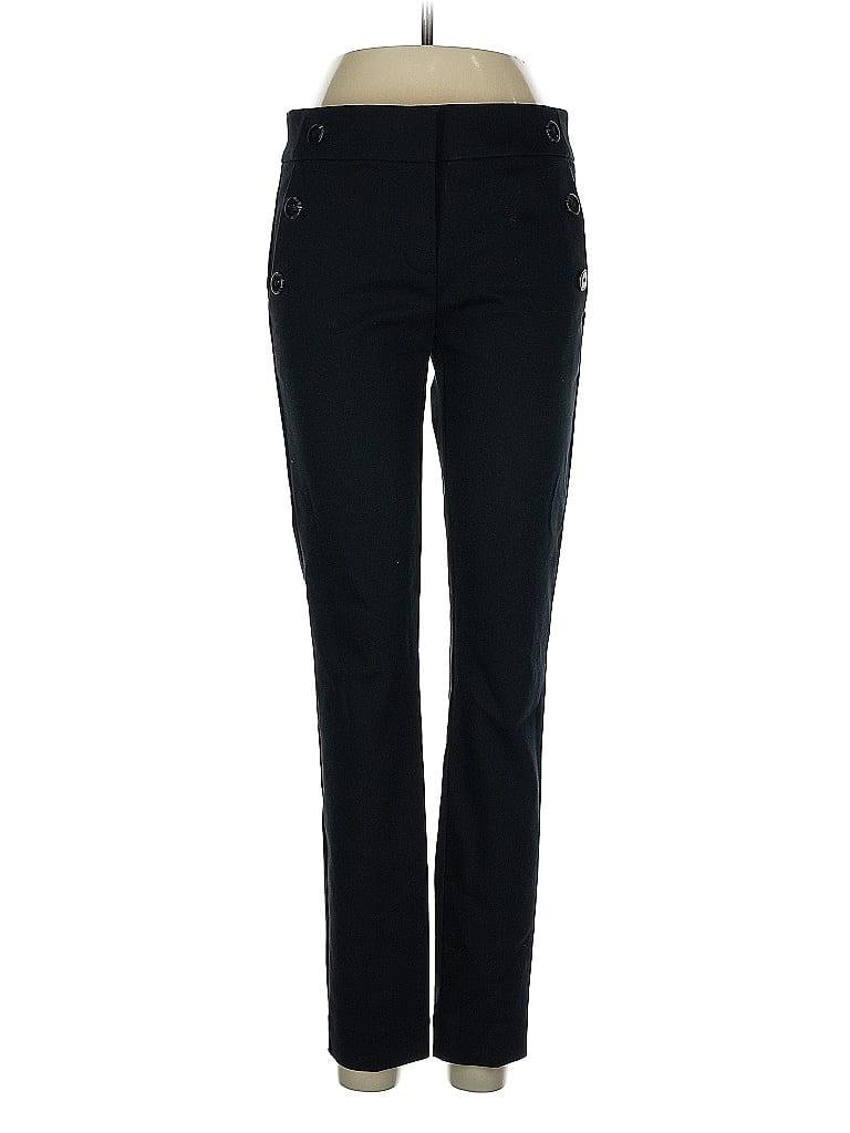 Pre-owned Ann Taylor Loft Casual Pants In Black