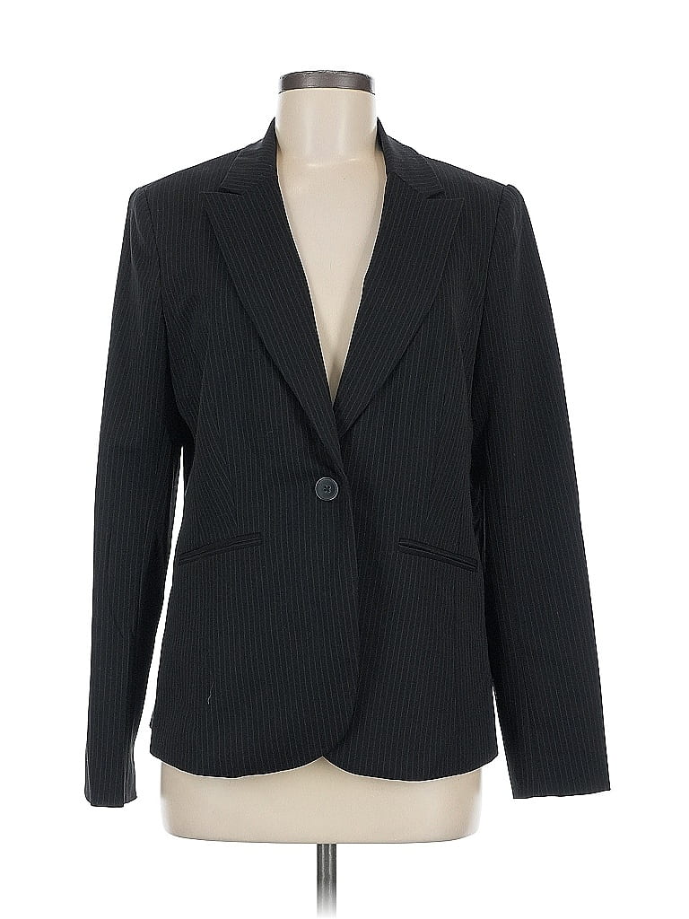 Click to view more detailed imagery on our partner's website Pre-owned Liz Claiborne Blazer Jacket In Black