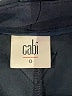 CAbi Solid Black Active Pants Size 0 - photo 3