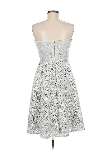 Badgley Mischka Cocktail Dress (view 2)
