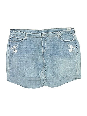 Levi's Denim Shorts (view 1)