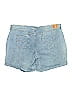 Levi's Blue Denim Shorts Size 24 (W) - photo 2