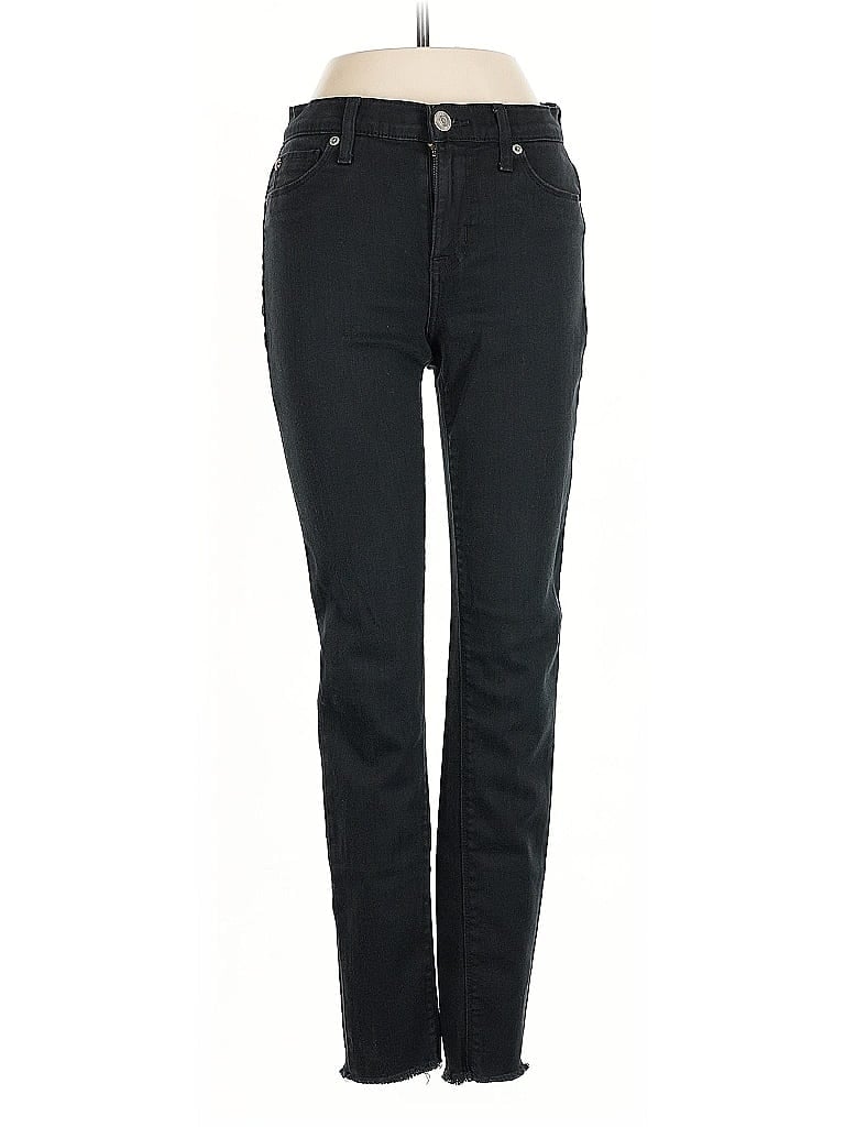Pre-owned Hudson Jeans In Black
