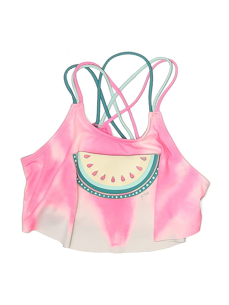 Click to view more detailed imagery on our partner's website Pre-owned Justice Kids' Swimsuit Cover Up