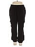 Maurices 100% Polyester Black Casual Pants Size XL - photo 1