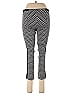 Waverly Grey Polka Dots Gray Black Leggings Size M (estimated) - photo 2