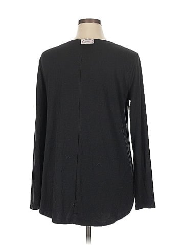 Zenana Long Sleeve Top (view 2)