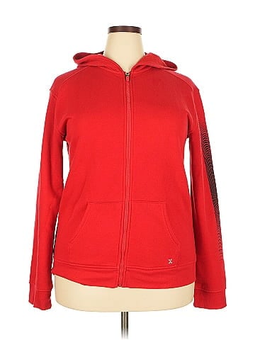 Xersion Zip Up Hoodie (view 1)