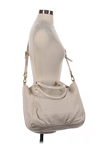 Marc by Marc Jacobs Leather Satchel (view 2)
