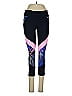 SoulCycle Graphic Blue Active Pants Size S - photo 1