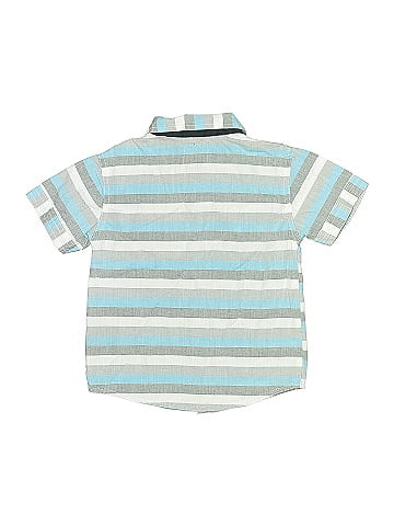 Beverly Hills Polo Club Short Sleeve Button-Down Shirt (view 2)