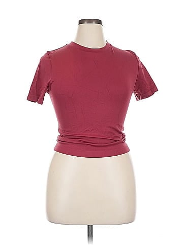 A. Byer Short Sleeve Turtleneck (view 1)