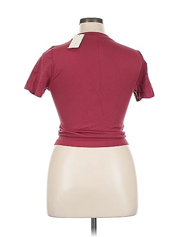 A. Byer Short Sleeve Turtleneck (view 2)
