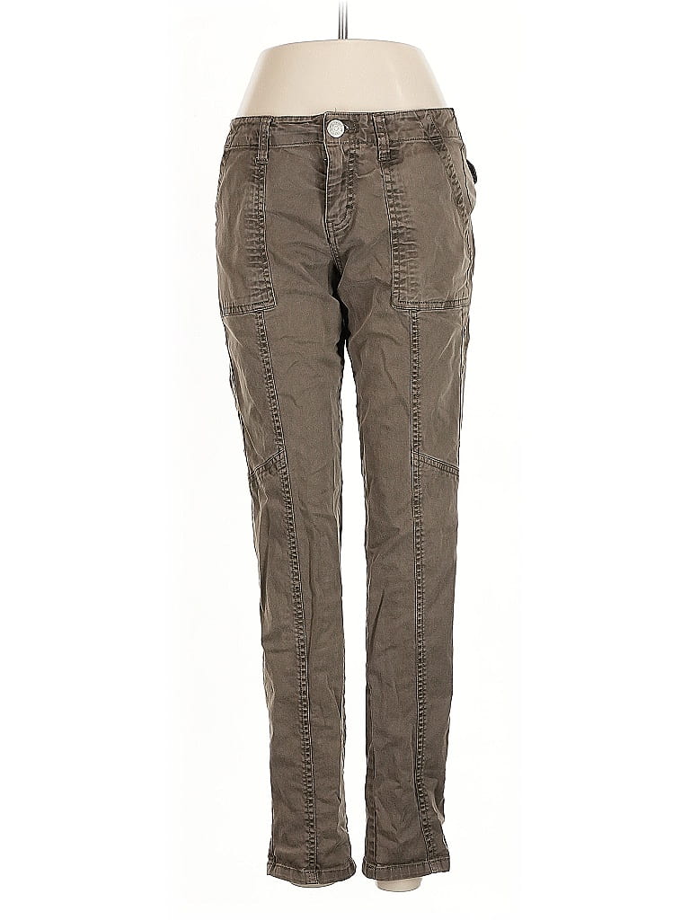 Pre-owned Rip Curl Jeans In Brown