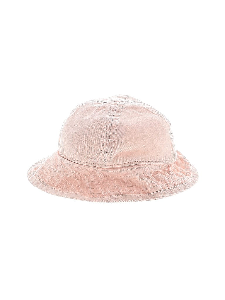 Pre-owned Hanna Andersson Kids' Bucket Hat In Brown