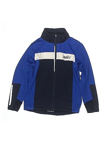 Swix Track Jacket (view 1)