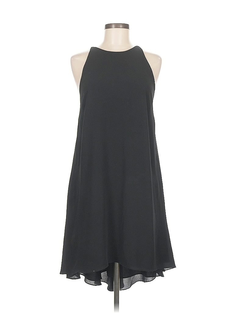 Pre-owned Mossimo Casual Dress In Gray