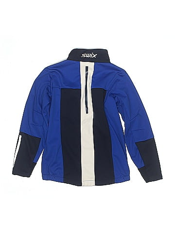 Swix Track Jacket (view 2)