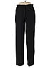 Woolrich Tweed Black Dress Pants Size 8 - photo 1